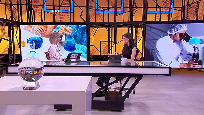 La aventura del Saber - La aventura del saber - 09/04/26