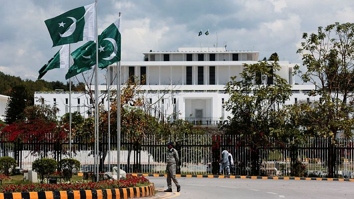 Pakistán se prepara para albergar las conversaciones de paz entre Estados Unidos e Irán