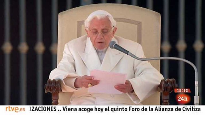 La tarde en 24h - Bloque 18 horas - 27/02/13