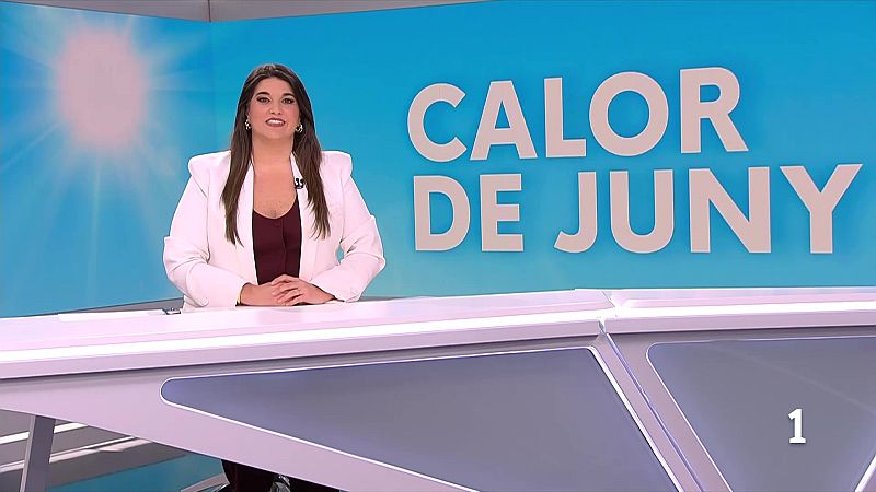 El mes d'abril porta temperatures de ple estiu - L'Informatiu | Ver