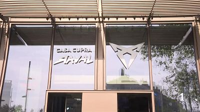 SEAT presenta el primer cotxe elèctric fet a Catalunya