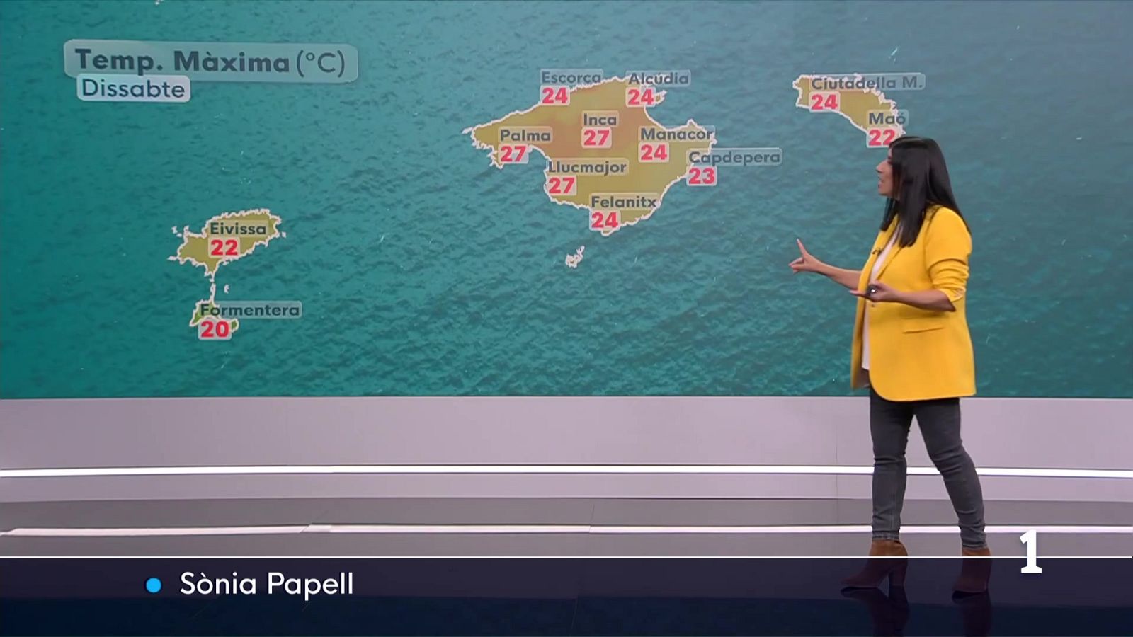 El temps a les Illes Balears - 09/04/26 | Ver