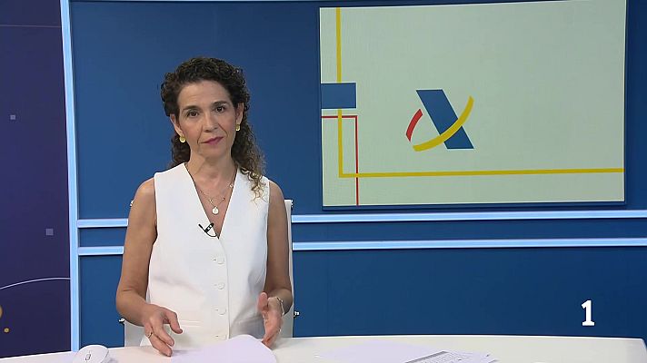 Informativo Telerioja - La presentación telemática y las nuevas tecnologías facilitan que entregar la declaración de la Renta sea cada vez más ágil y sencillo