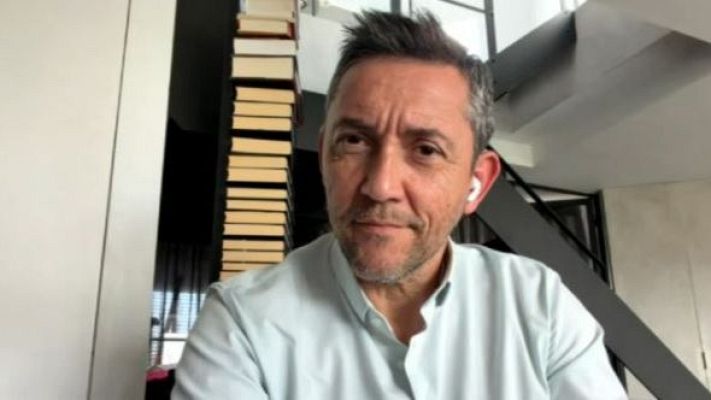 Directo al grano - Javier Ruiz sobre el acoso recibido en las puertas de su casa