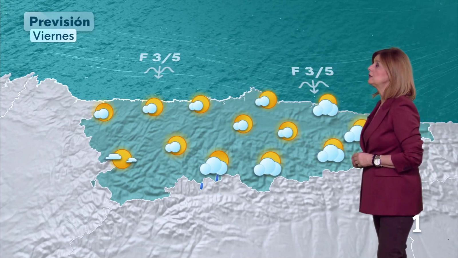 El tiempo en Asturias - 09/04/26 | Ver