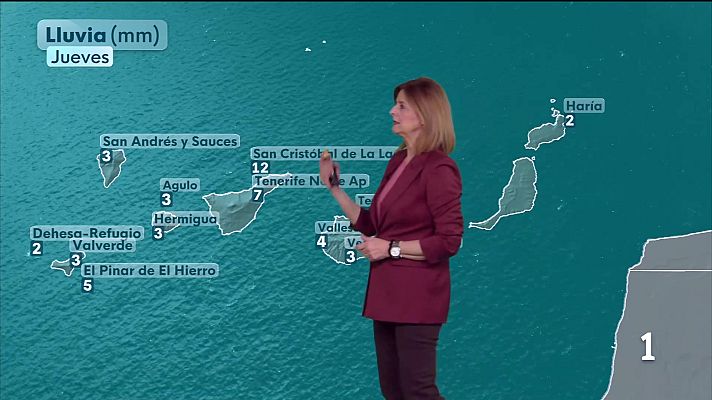 Telecanarias - El tiempo en Canarias - 09/04/2026
