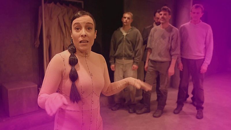 Objetivo Igualdad-Utopía en llamas: teatro que denuncia la trata | Ver