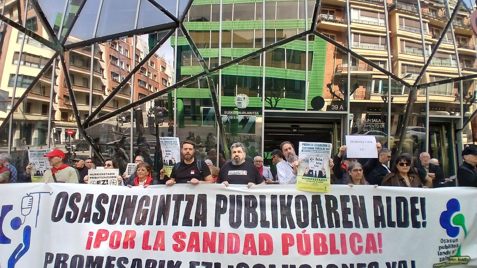 Informativo Telenorte 1 País Vasco - 09/04/2026 | RTVE Play - Ver ahora