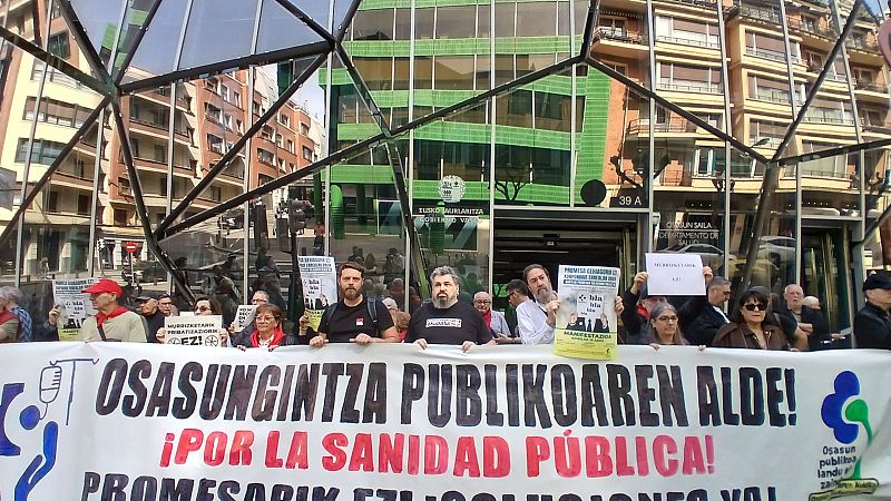 Informativo Telenorte 1 País Vasco - 09/04/2026 | RTVE Play - Ver ahora