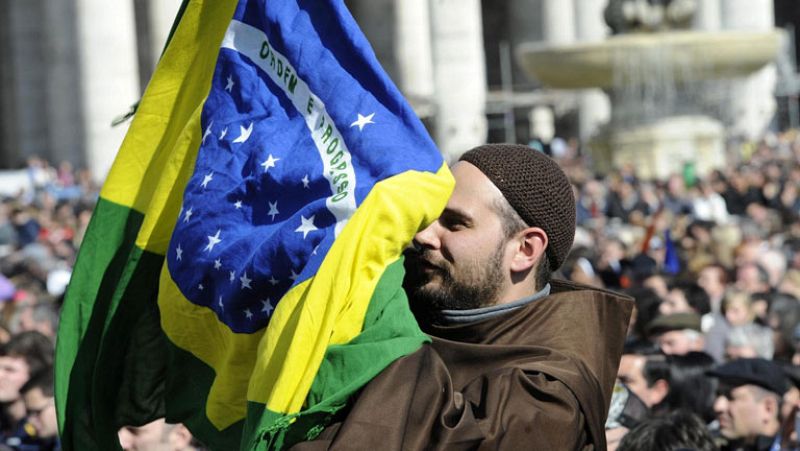 Albergues y campings, las opciones más económicas para alojarse en Roma en la despedida de Benedicto XVI