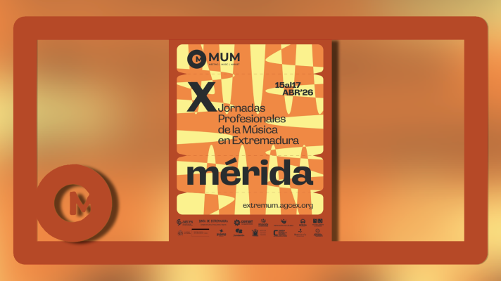 Noticias de Extremadura - Jornadas Profesionales de la Música en Extremadura