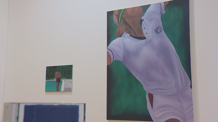 Informatiu Balear - Galeries illenques a l'Art Cologne Palma Mallorca