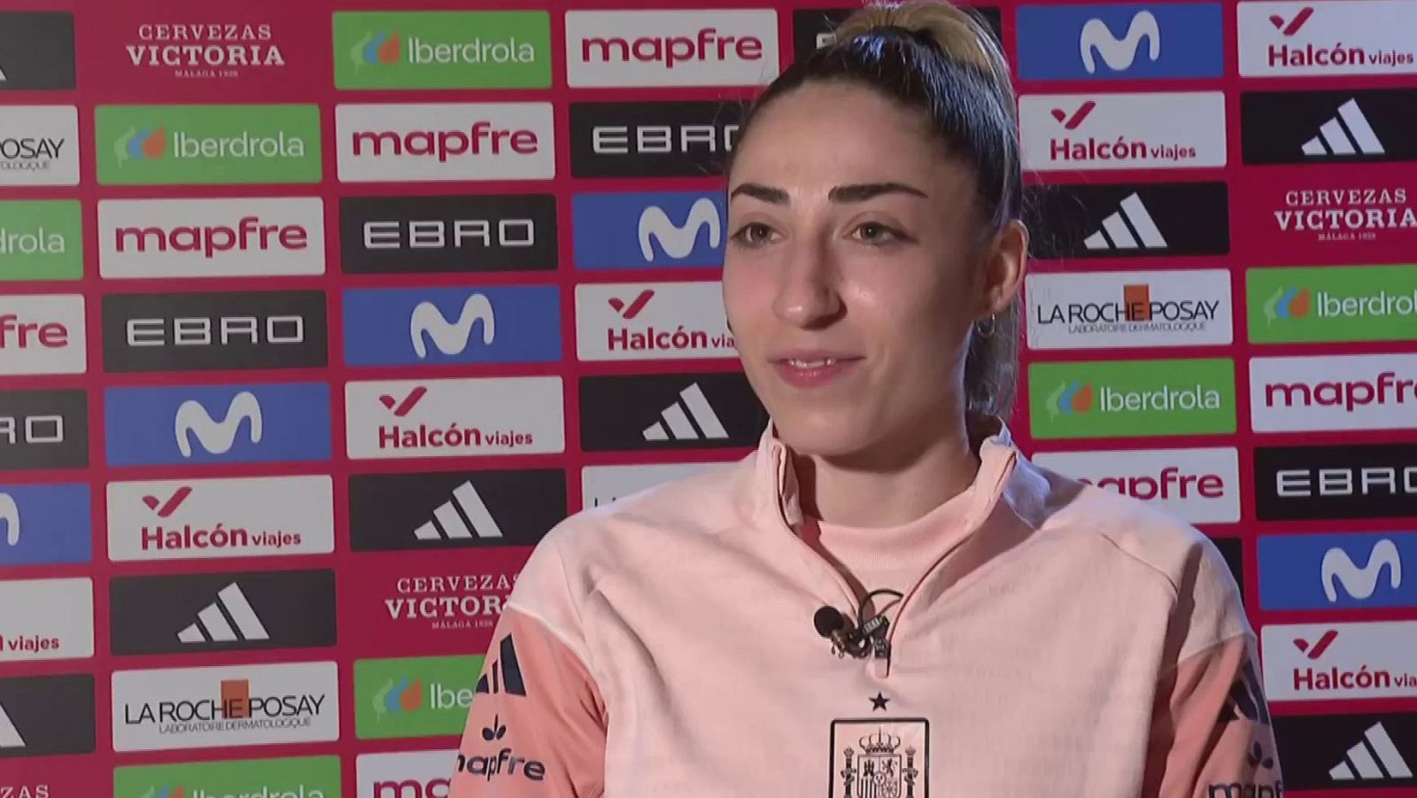 Inglaterra - España: "Uno de los partidos más bonitos", dice Carmona - Los Deportes de La1 | Ver