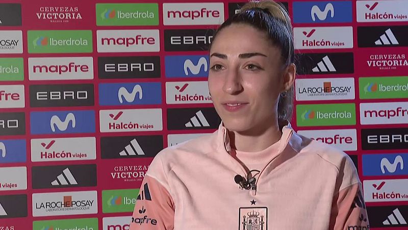 Inglaterra - España: "Uno de los partidos más bonitos", dice Carmona - Los Deportes de La1 | Ver