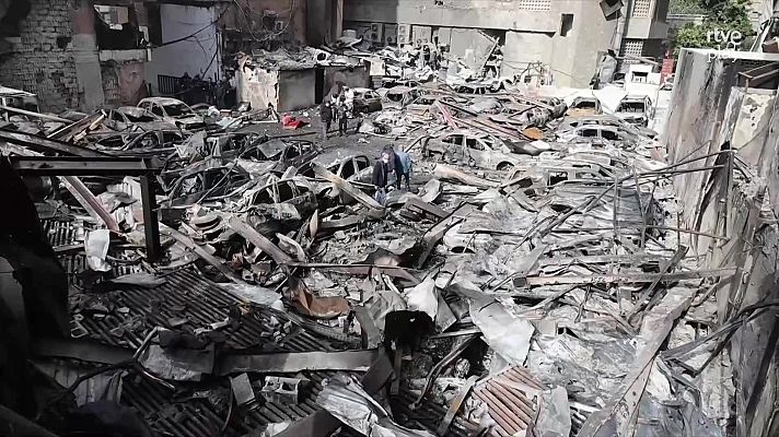 Telediario en lengua de signos - Telediario - 15 horas - 09/04/26 - Lengua de signos