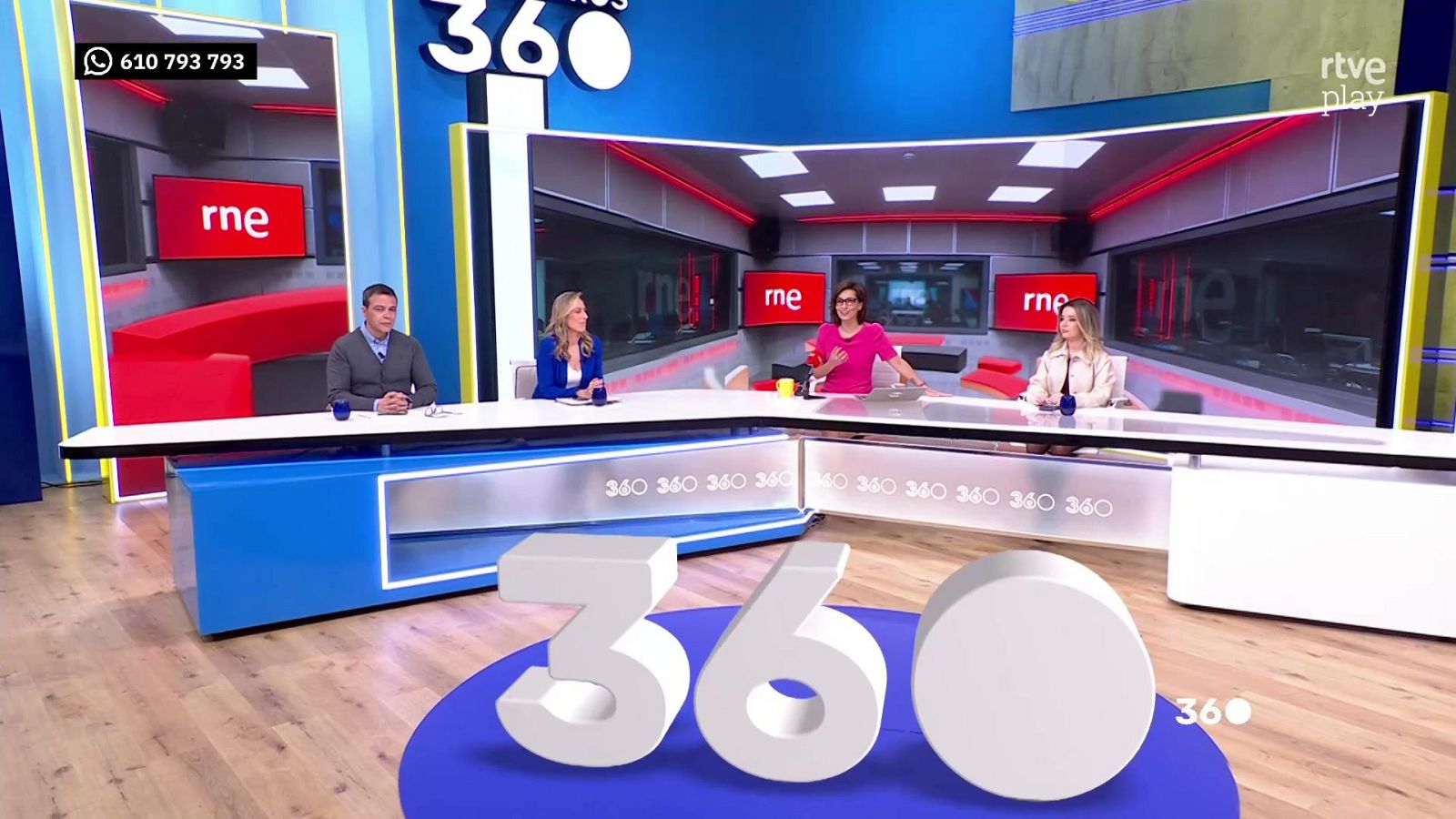 Mañaneros 360 - Programa 647 | Ver