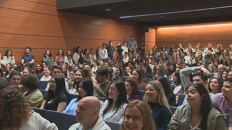 Los MIR, "expectantes" para decidir su futuro - TeleCantabria | Ver