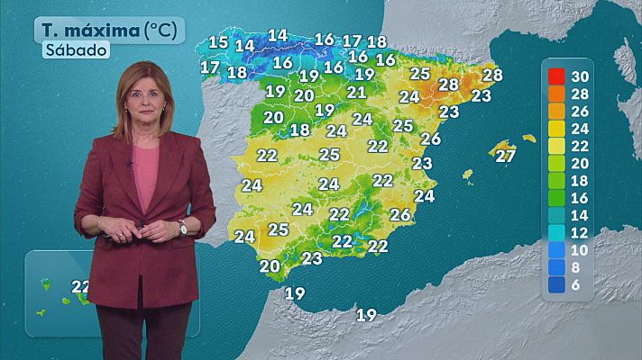 Noticias Aragón - El tiempo en Aragón - 09/04/26