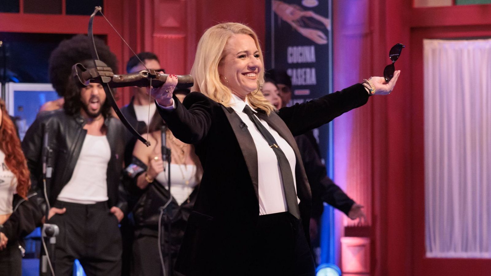 Al cielo con ella: martes, después de La Revuelta