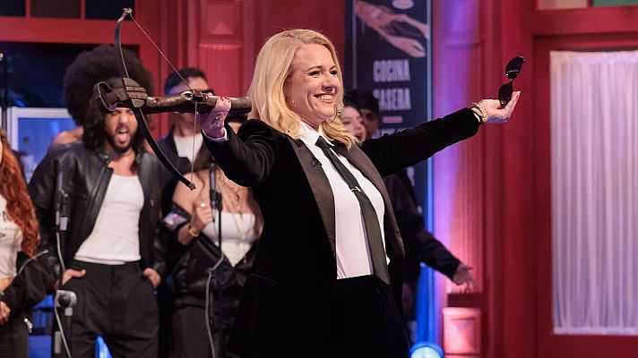 Al cielo con ella - Al cielo con ella: martes, después de La Revuelta