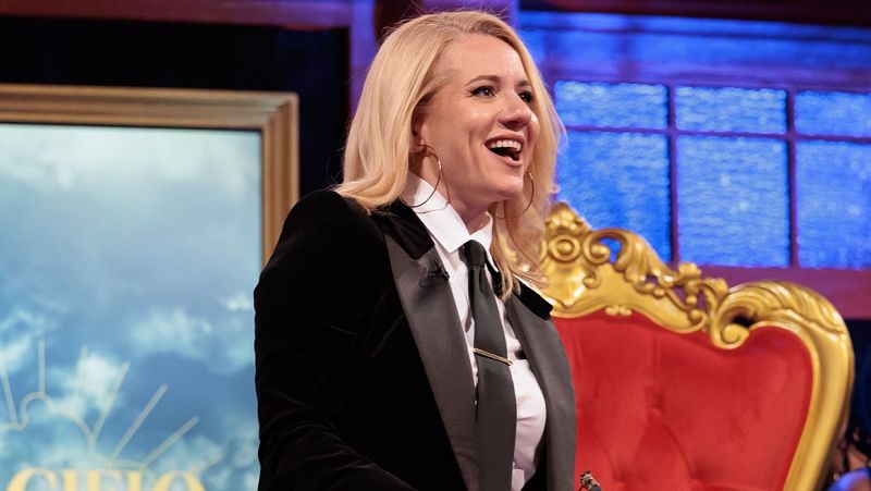 Al cielo con ella: martes, después de La Revuelta - Al cielo con ella | Ver tráiler