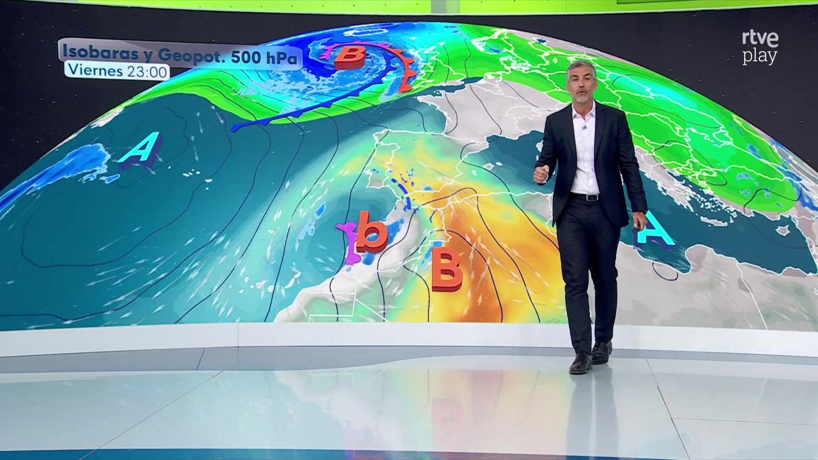 El Tiempo - 09/04/26 - RTVE.es - El tiempo | Ver