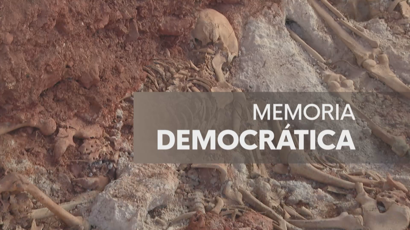 Memoria Democrática - Noticias Andalucía | Ver