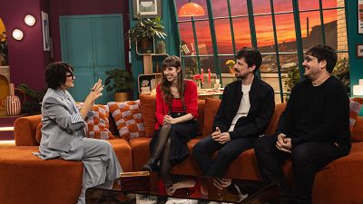 Paula Malia i La Ruina