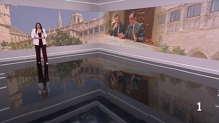 L'Informatiu - L'Informatiu 2 - 09/04/2026