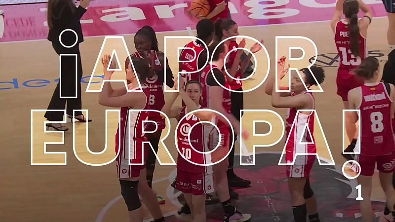 El Casademont Zaragoza gana y roza el triunfo en la liga regular | Ver