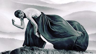 "El Cuerpo como vehículo" by Koke Armero