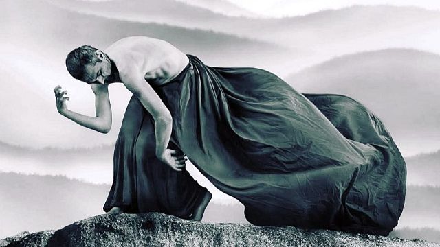 "El Cuerpo como vehículo" by Koke Armero