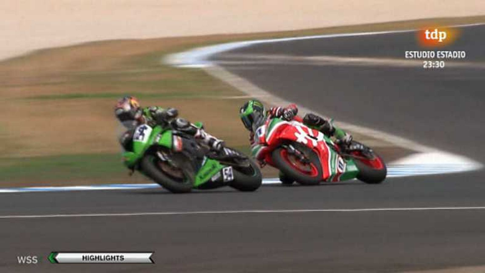 Conexión motor - 27/02/13 - ver ahora