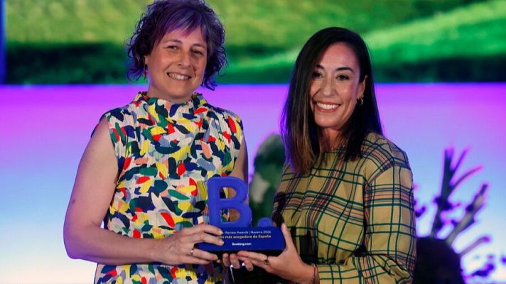 Telenavarra - Navarra, reconocida como una de las diez regiones más acogedoras del mundo