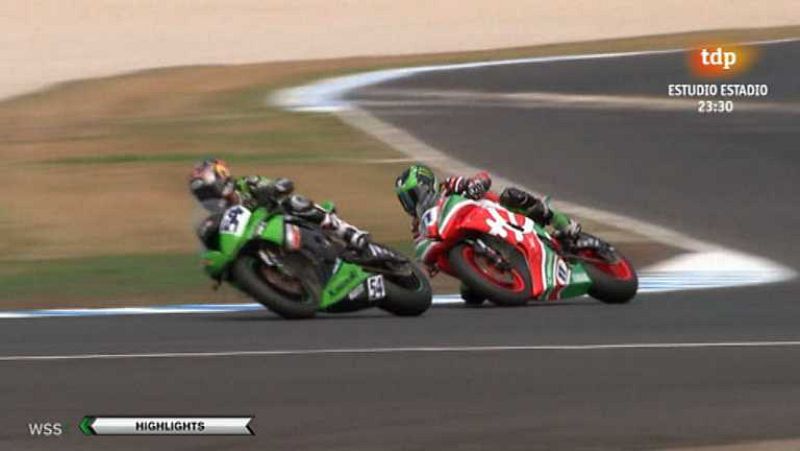 Conexión motor - 27/02/13 - ver ahora