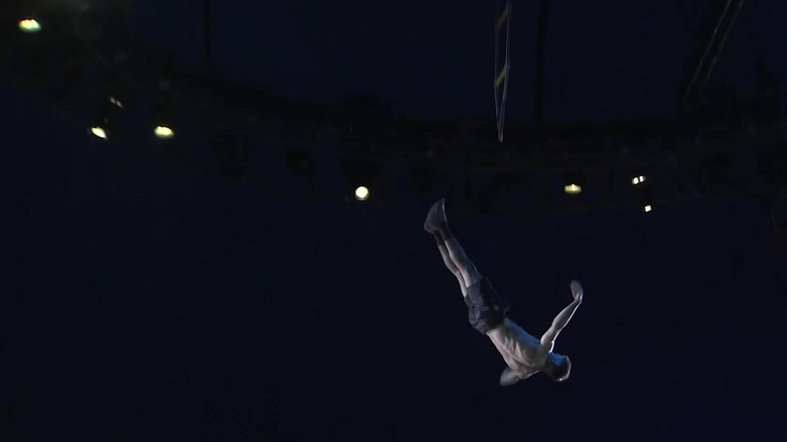 El Circo del Sol vuelve a Bizkaia 13 años después | RTVE Play - Ver ahora