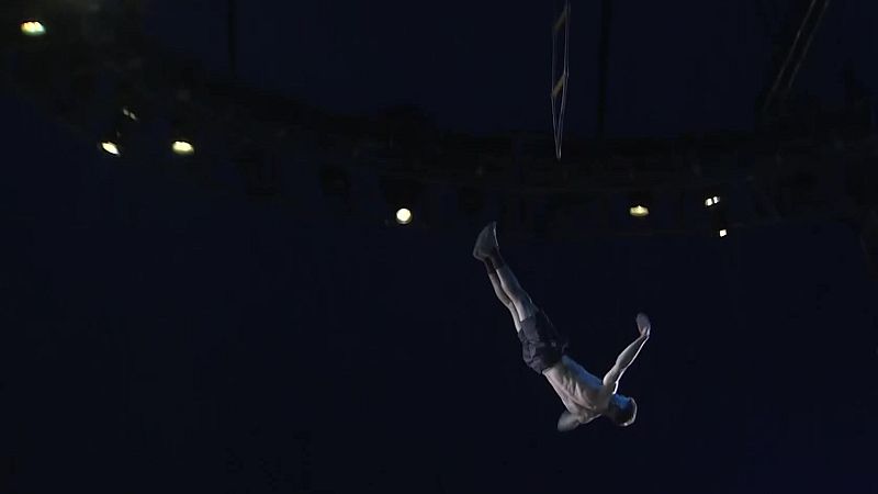 El Circo del Sol vuelve a Bizkaia 13 a�os despu�s | RTVE Play - Ver ahora