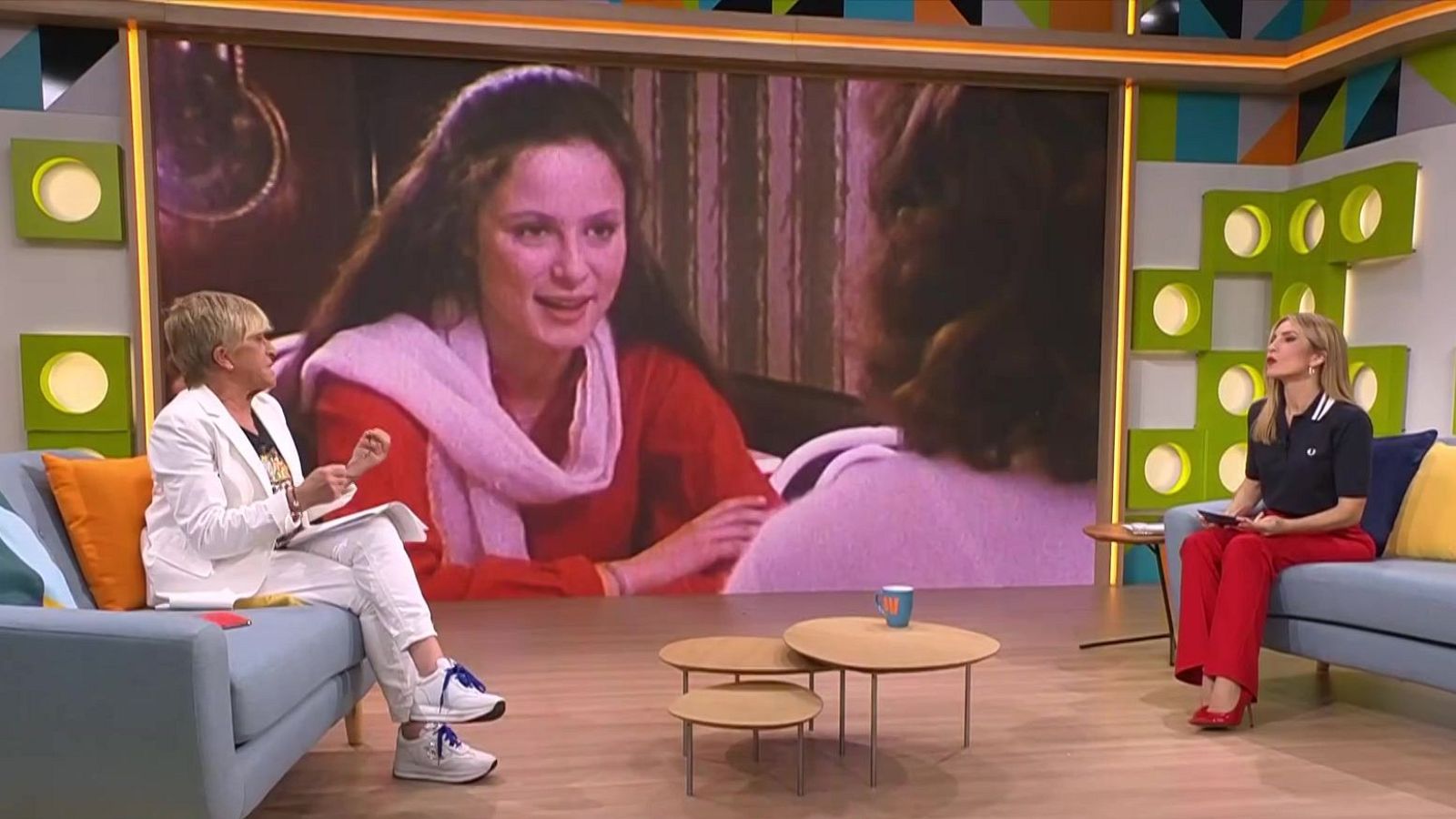 La Cheloteca: Aitana Sánchez-Gijón - L'Altaveu - L'altaveu | Veure