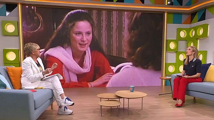 L'altaveu - La Cheloteca: Aitana Sánchez-Gijón