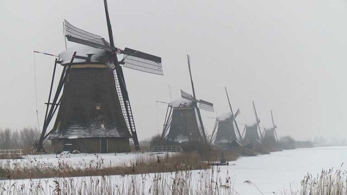 Españoles en el mundo - Róterdam