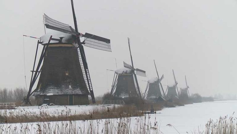 Espa�oles en el mundo - R�terdam - Ver ahora