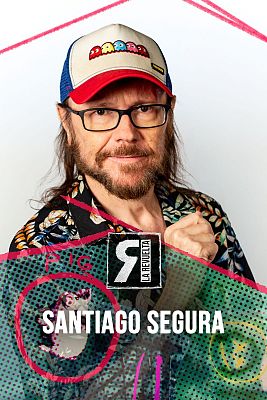 La Revuelta - Santiago Segura
