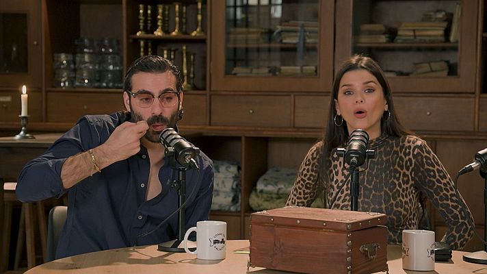 Cosas de palacio - El curioso talento oculto de Ibrahim Al Shami