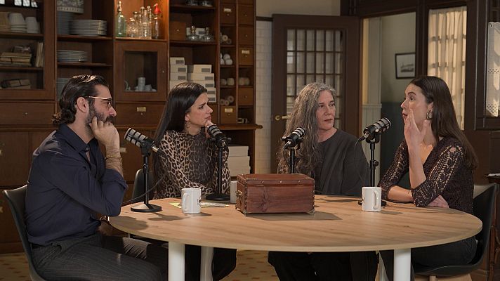 Cosas de palacio - La pesadilla recurrente de los actores de La Promesa y Valle Salvaje