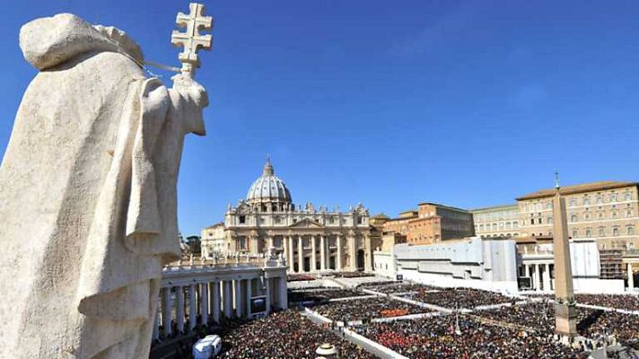 Telediario 1 - Telediario - 21 horas  - 27/02/13