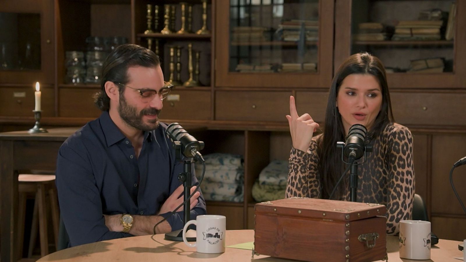 Cosas de palacio - La recomendación de Sabela Arán a su "yo" de 15 años - Cosas de palacio | Ver