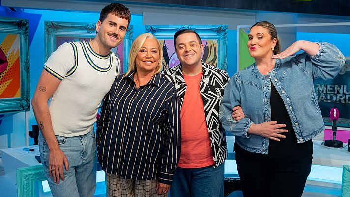 ¡Menudo cuadro! En Play - Belén Esteban, ni un golpe más o te bloqueo