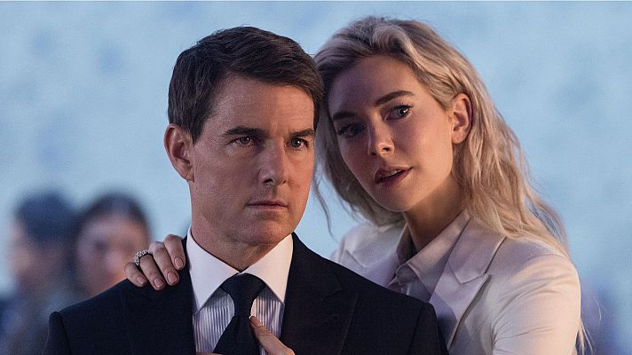 Cine internacional - Misión Imposible: Sentencia mortal