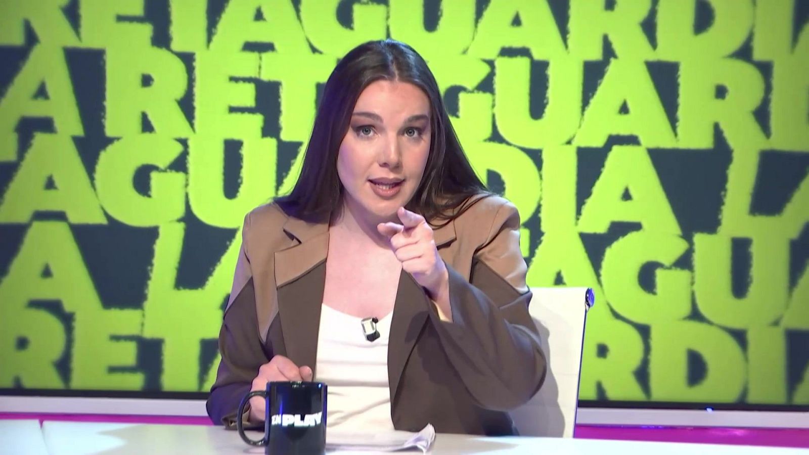 Inés Hernand se pregunta cuándo y cómo nos podremos jubilar - La retaguardia | Ver