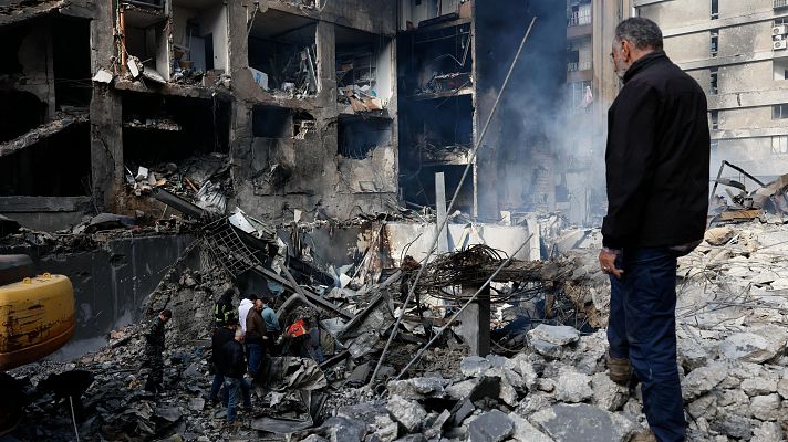 Telediario 1 - Telediario 1 en 4' - 09/04/2026